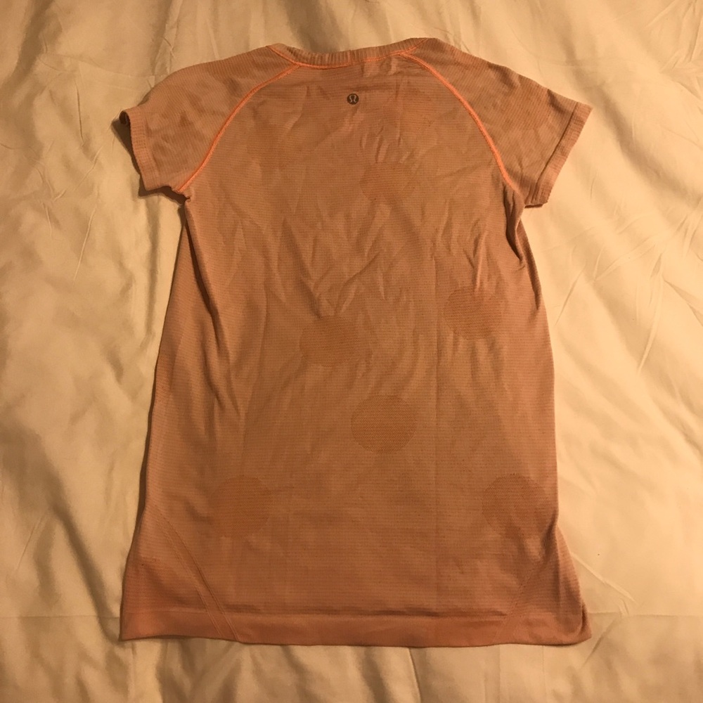 Lululemon Polka Dot Swiftly Tech - Picture 3 of 5